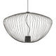 Pumpkin L Hängeleuchte Ø 70cm H 45cm mit modernem, elegantem Design und funktionaler Ästhetik.