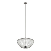 Pumpkin M pendant light Ø 54.5 cm H 33 cm in a modern design, ideal for stylish interior concepts.