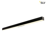 Q-line LED Wall Lamp Black 3000k