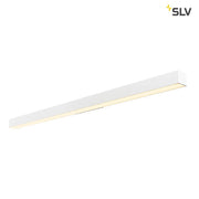 Q-Line LED Wandleuchte Weiß 3000K, moderne SLV LED-Wandleuchte mit blendfreiem Licht