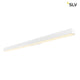 Q-Line LED Wandleuchte Weiß 3000K in modernem Design mit warmweißem Licht und blendfreier Beleuchtung.