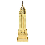 Empire bordslampa