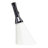 Flash Metal Battery bordslampa med fjärrkontroll