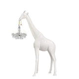 Giraff i kärlek m utomhus estacle lampa 265 cm