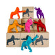 Kong XS Samt Tischlampe Gorilla (11)
