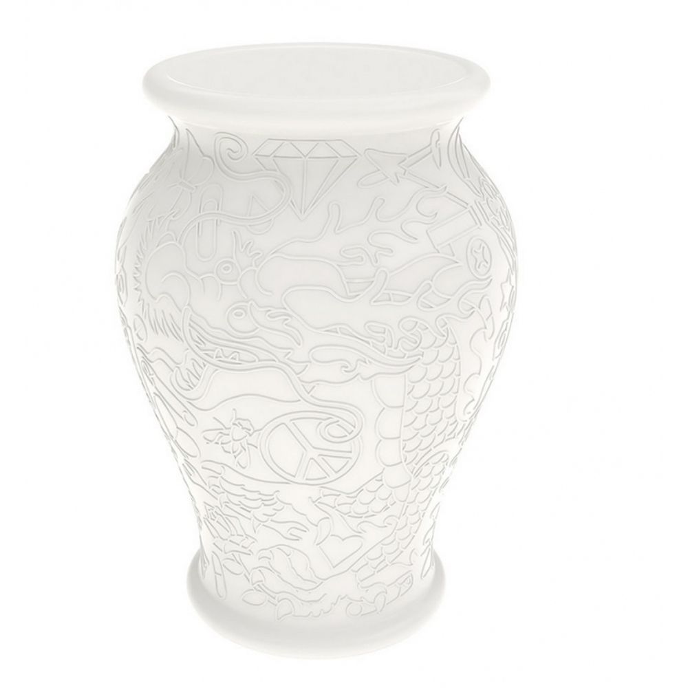 Ming Flowerpot eller pallbatteri LED