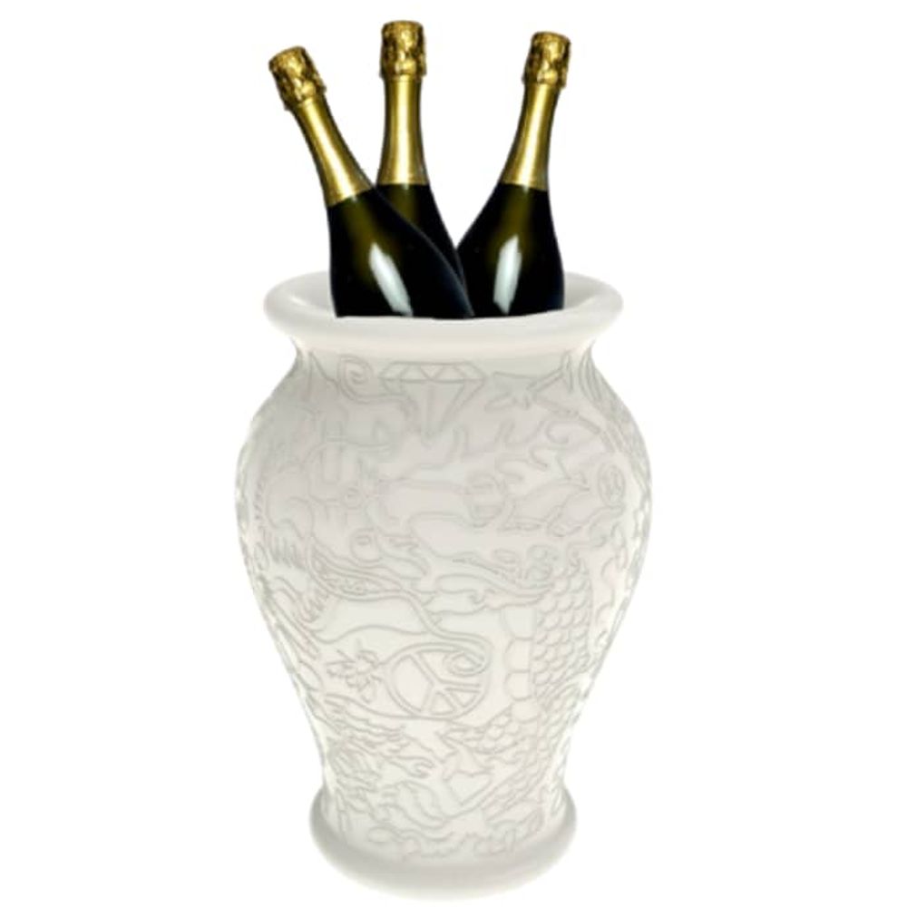 Ming Flowerpot eller pallbatteri LED