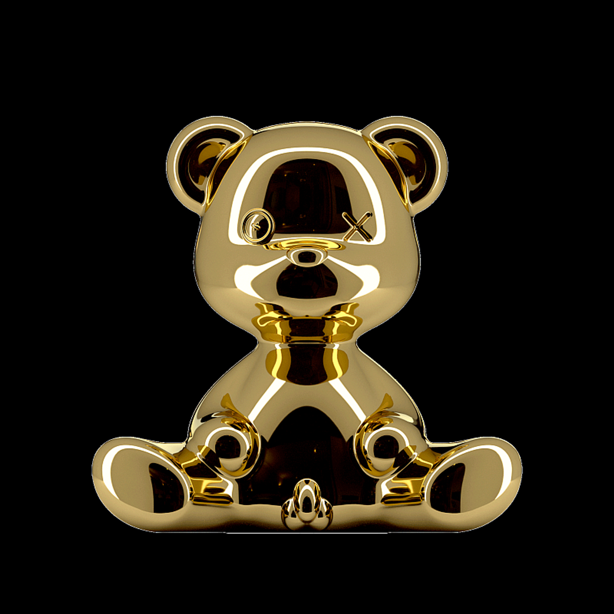 Teddy Boy Metal Tischleuchte (7)