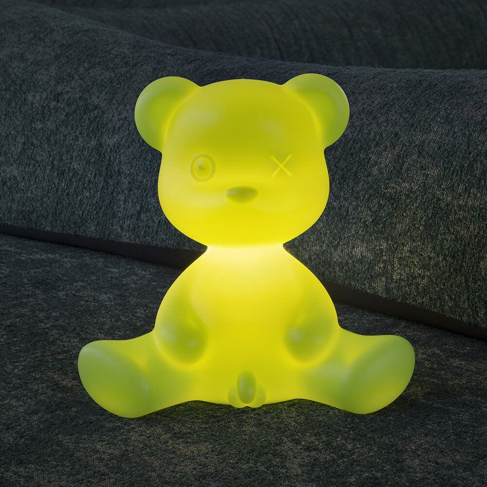 Teddy Boy Tischleuchte
