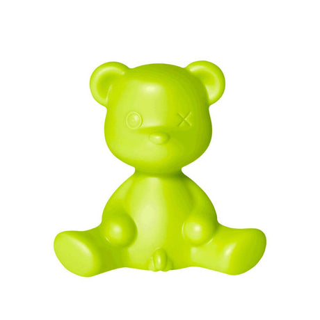 Teddy boy table lamp