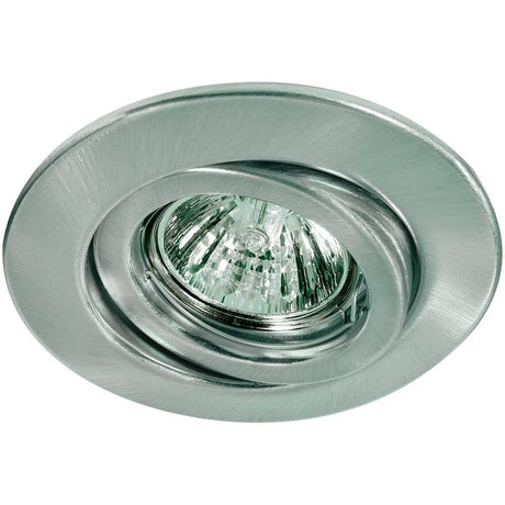 Kvalitet EBL drejelig max. 50W 12V GU5.3 i et moderne design til opholdsrum.