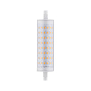 R7s 12W LED Stab 2700K Klar, Paulmann LED-Stab mit R7s-Sockel für warmweißes Licht und gleichmäßige Raumbeleuchtung