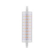 R7s LED Stab 13W 2700K Dimmbar, dimmbare LED-Stablampe für Deckenfluter und Wand- sowie Deckenleuchten