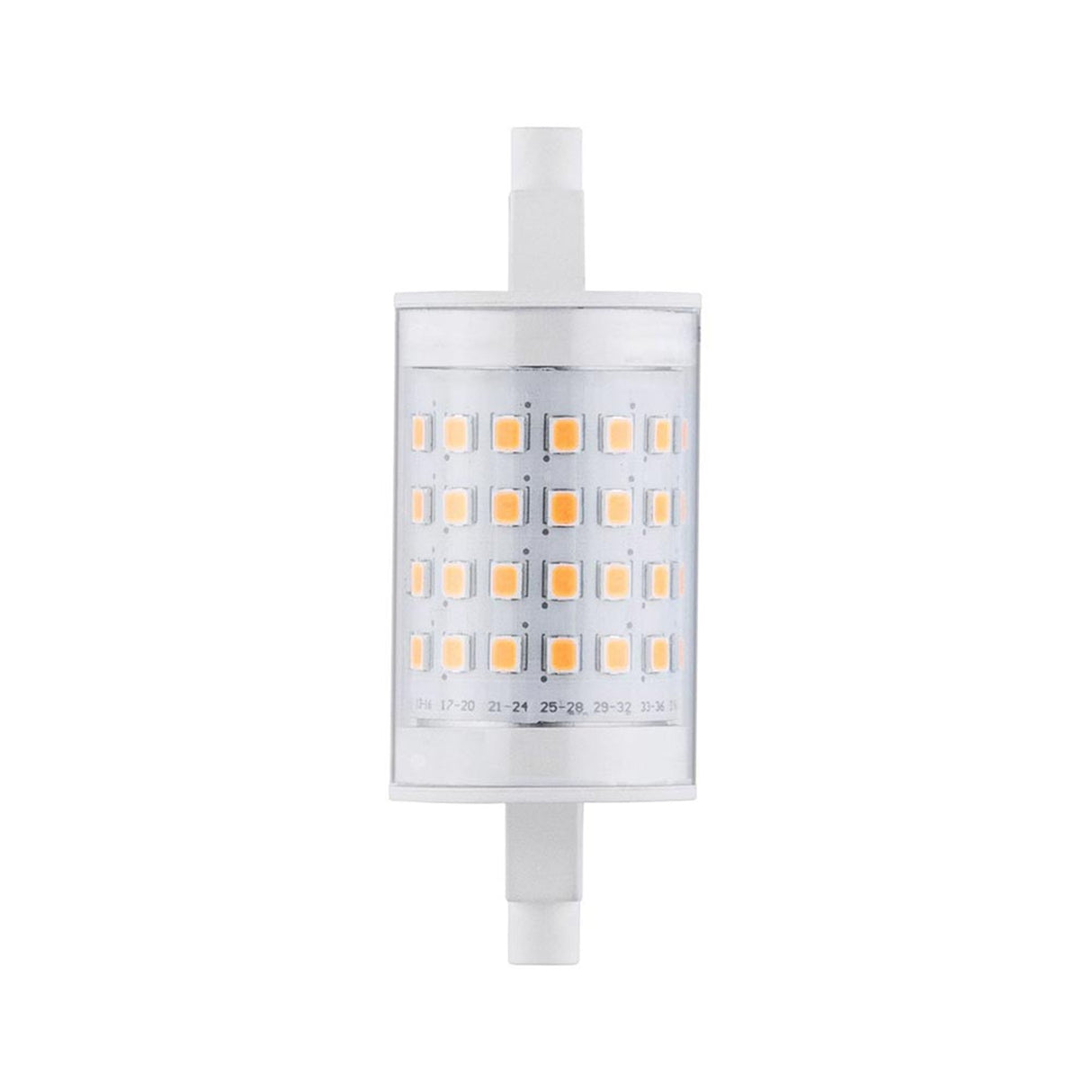 R7s 9W LED R7 Stab 2700K Dimmbar