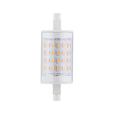 R7s 9W LED R7 Stab 2700K Klar, Paulmann LED-Stab für Deckenfluter und Wandleuchten, Default Title