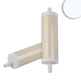 R7s LED Stang 118mm Neutralhvid 4000K 810lm 10W 