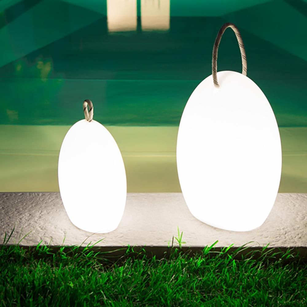 Culmber AMBANDE CORDE, liderado por RGB, 39,5 cm com controle de aplicativos