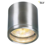 Rox Ceiling Out QPAR11 Outdoor Deckenleuchte Alu-Gebürstet IP44