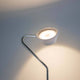 Ramos Stehleuchte dim LED 13W Weiß Chrom 230V