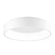 Rando LED Deckenleuchte Ø 60cm 2520lm , 3000K Weiß - moderne und energiesparende Deckenleuchte in Weiß