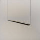 s.luce Ranya LED Up & Down Pendelleuchte mit Glas-Cover & Fernbedienung