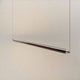 s.luce Ranya LED Up & Down Pendelleuchte mit Glas-Cover & Fernbedienung