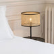 Rattan Lampenschirm Ø 32x21,3cm für Mambo-Serie