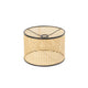 Rattan Lampenschirm Ø 32x21,3cm für Mambo-Serie