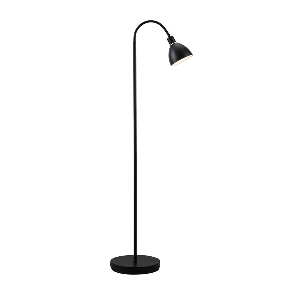 Ray Floor Lamp 155cm Black