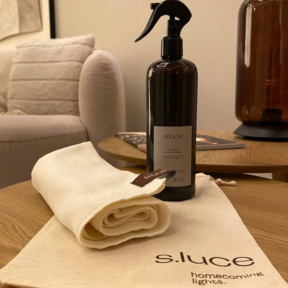 s.luce Universal light cleaner set