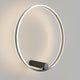 s.luce Ring Air LED wandlamp & plafondlamp Ø 60cm