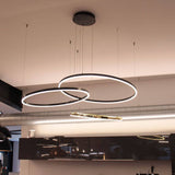 s.luce Ringombouw excentrisch (zonder LED ringen)