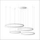s.luce Ring Umbau exzentrisch (ohne LED-Ringe)