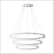 s.luce Conversione ad anello centrica (senza anelli LED)