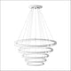 s.luce Conversione ad anello centrica (senza anelli LED)