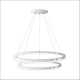 s.luce Conversione ad anello centrica (senza anelli LED)