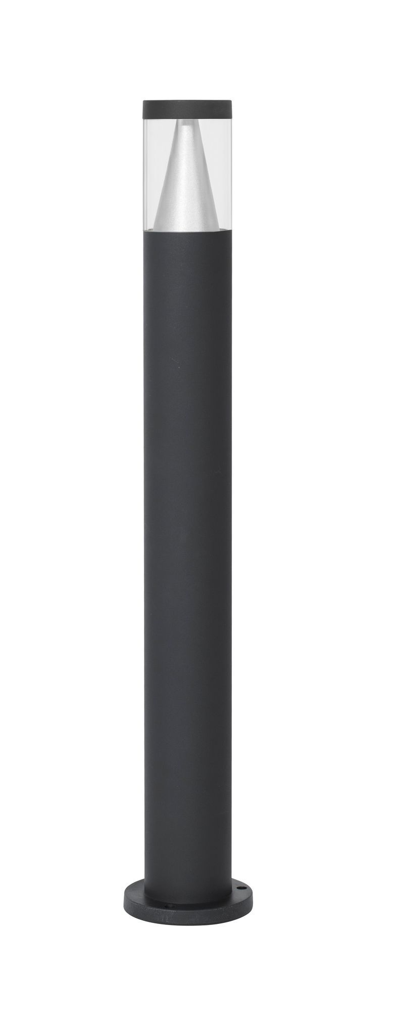Rock LED Außenwegeleuchte 3000K Schwarz IP65 (1)