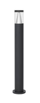 Rock LED Außenwegeleuchte 3000K Schwarz IP65 (2)