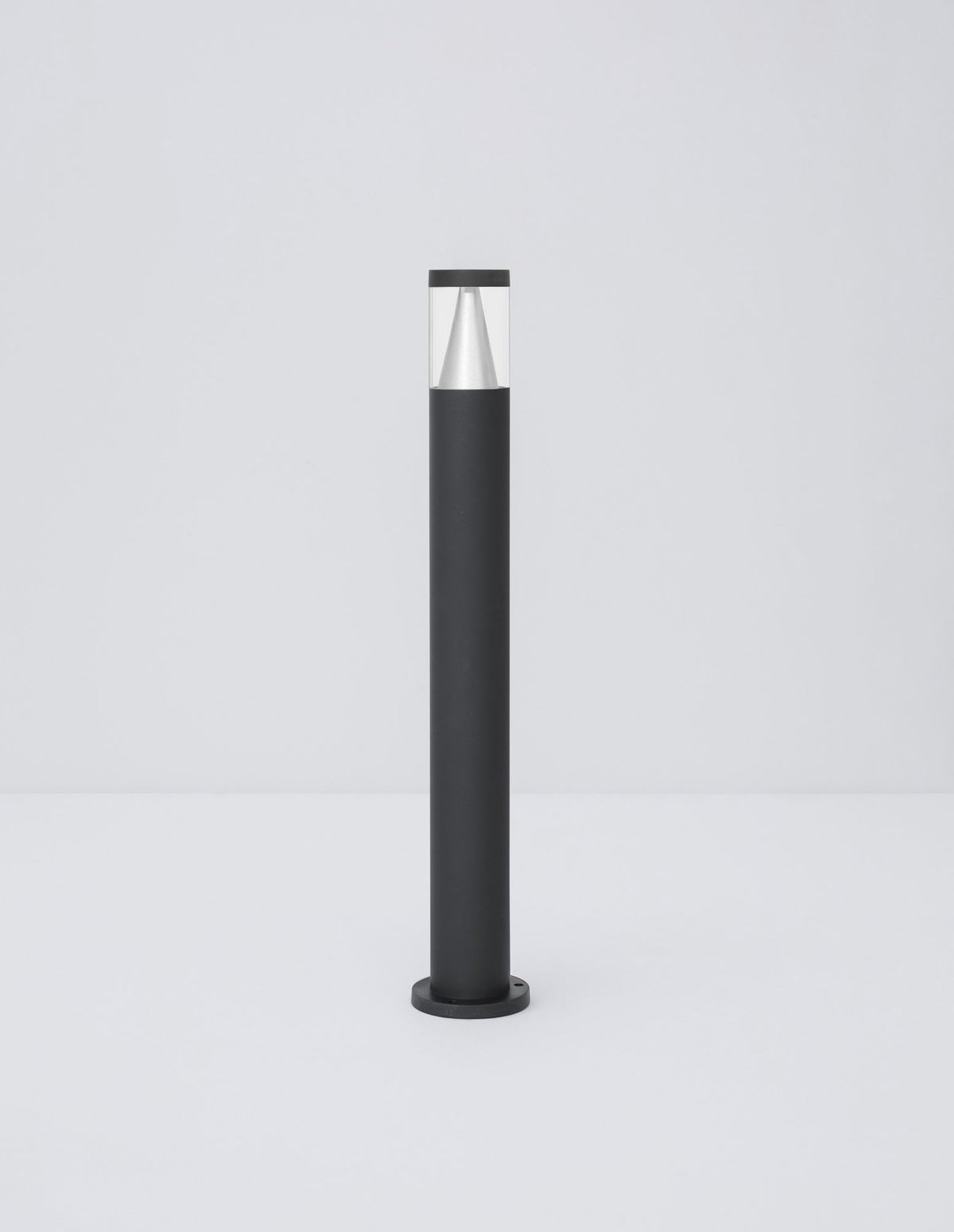 Rock LED Außenwegeleuchte 3000K Schwarz IP65 (3)