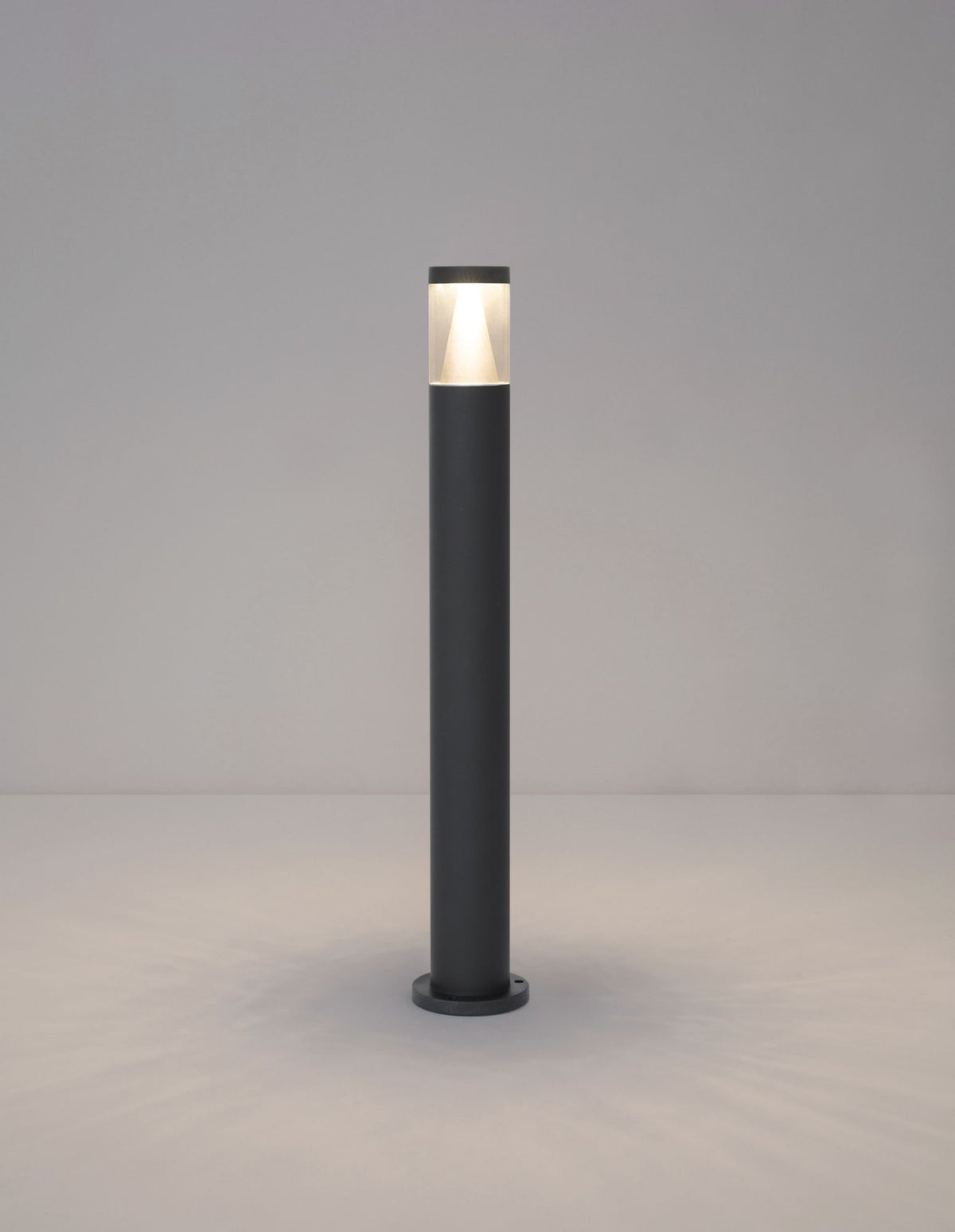 Rock LED Außenwegeleuchte 3000K Schwarz IP65 (4)