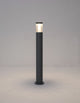 Rock LED Außenwegeleuchte 3000K Schwarz IP65 (4)