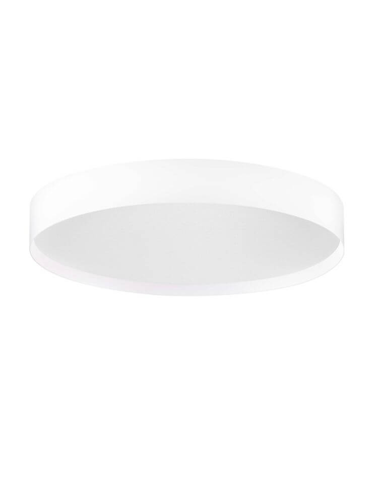 Roi Deckenleuchte Ø 40cm von Nova Luce, dimmbar mit DIP-Switch-Funktion für anpassbare Lichtfarbe.