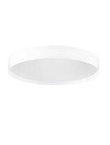 Roi Deckenleuchte Ø 40cm von Nova Luce, dimmbar mit DIP-Switch-Funktion für anpassbare Lichtfarbe.