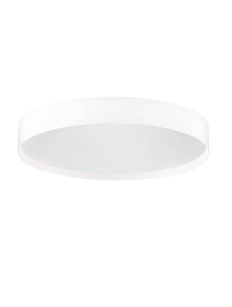 Roi Deckenleuchte Ø 40cm von Nova Luce, dimmbar mit DIP-Switch-Funktion für anpassbare Lichtfarbe.