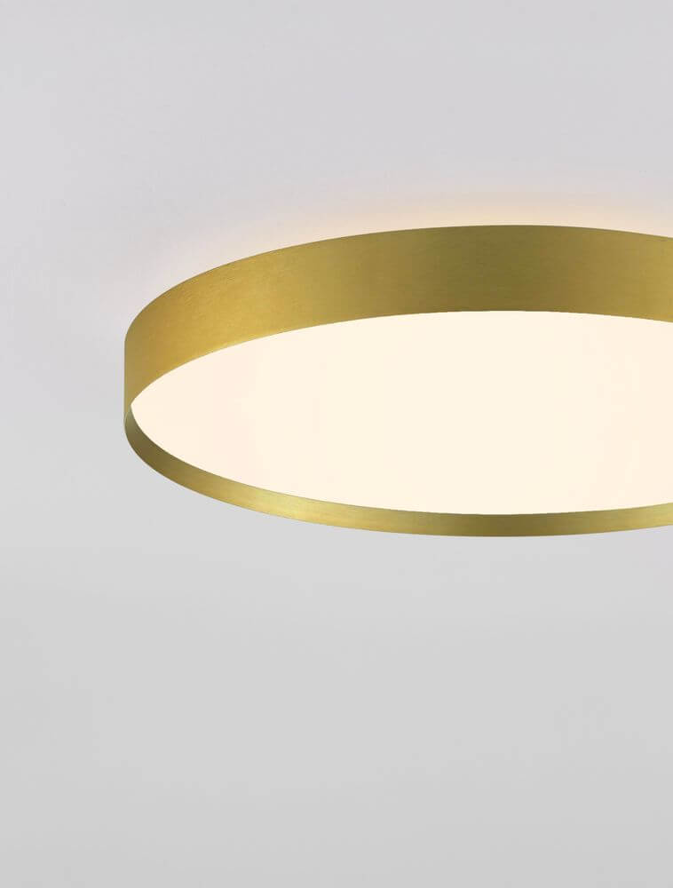 Roi Deckenleuchte Ø 50cm 2700 3000K