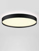 Roi Deckenleuchte Ø 50cm 2700 3000K. Moderne Deckenleuchte mit dimmbarer Lichtfunktion.