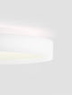 Roi Deckenleuchte Ø 50cm 2700 3000K mit dimmbarem Licht und DIP-Switch-Funktion.