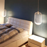 s.luce Rooms M direct & indirect raster hanglamp Ø30cm