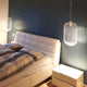 s.luce Rooms M direkt & indirekt gitterlampa Ø30cm