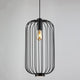 s.luce Rooms M direkt & indirekt gitterlampa Ø30cm